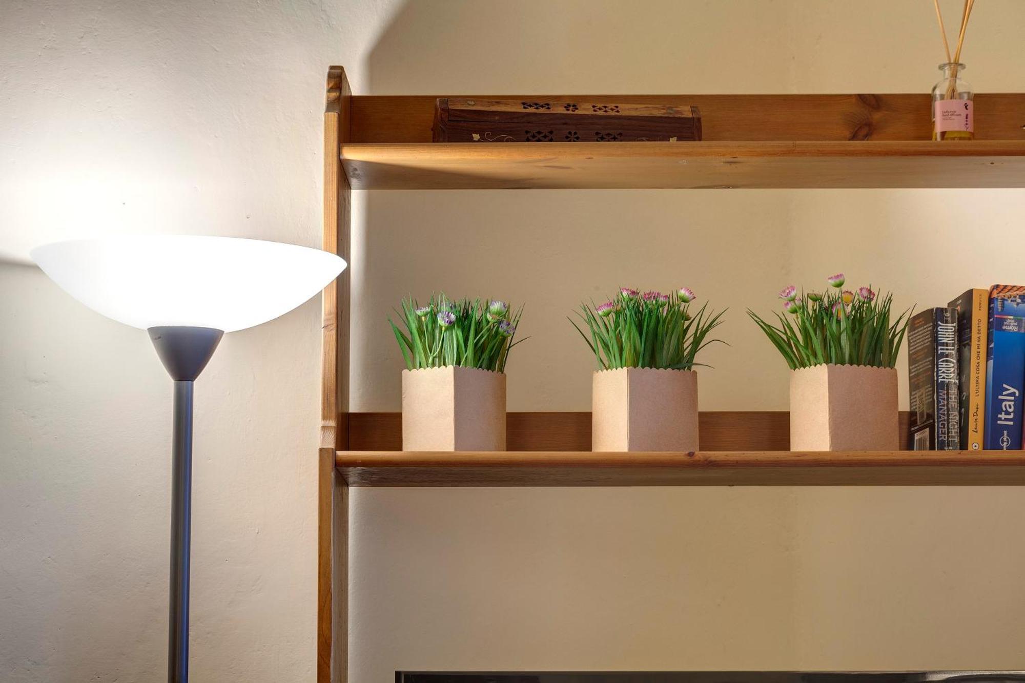 Apartamento Academy House