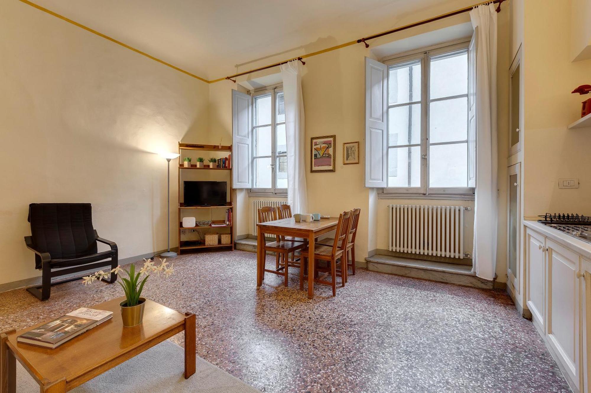 Apartamento Academy House *