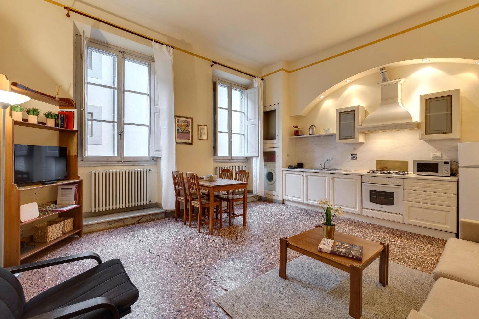 Apartamento Academy House