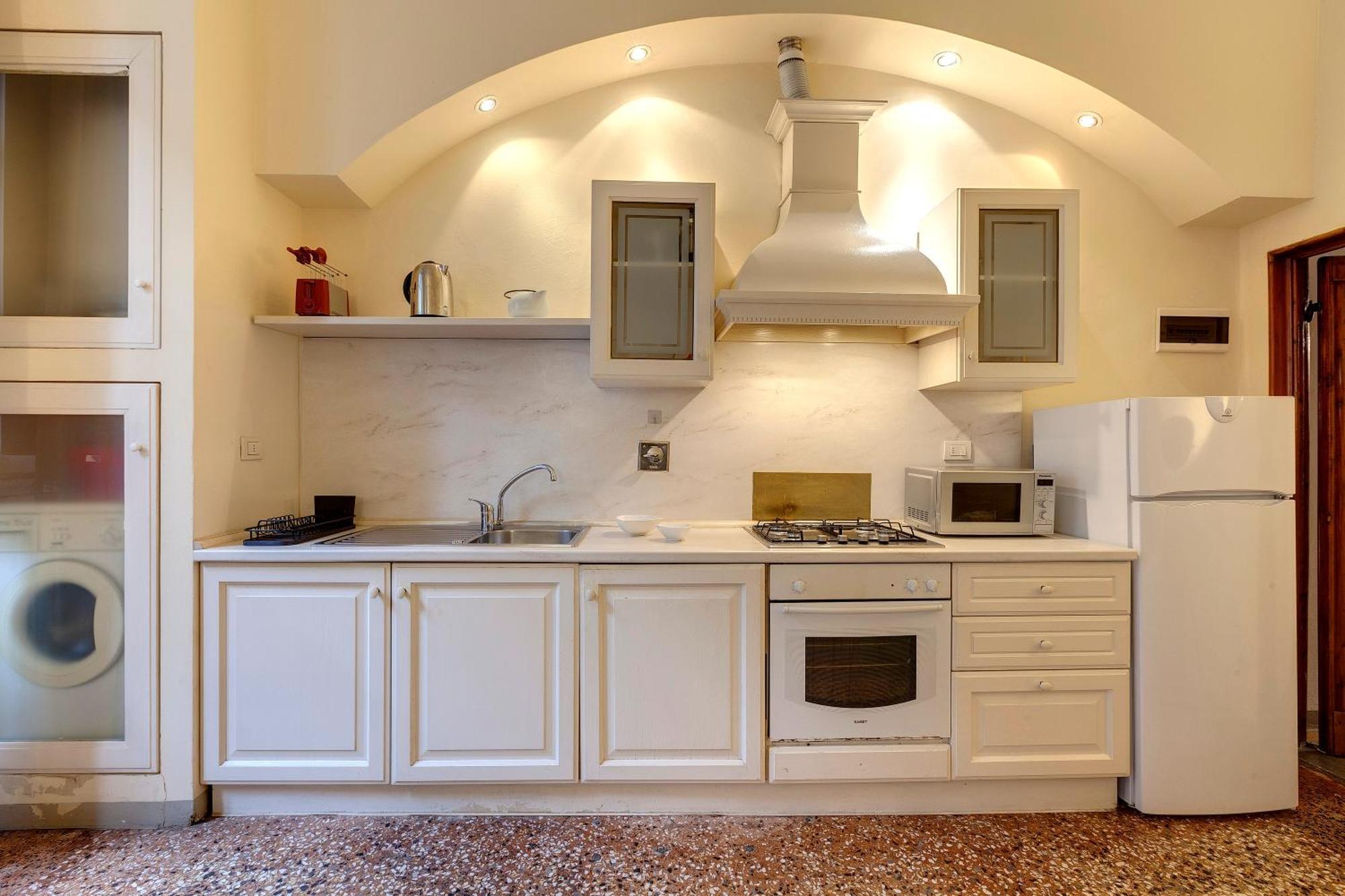 Academy House Apartamento Florencia