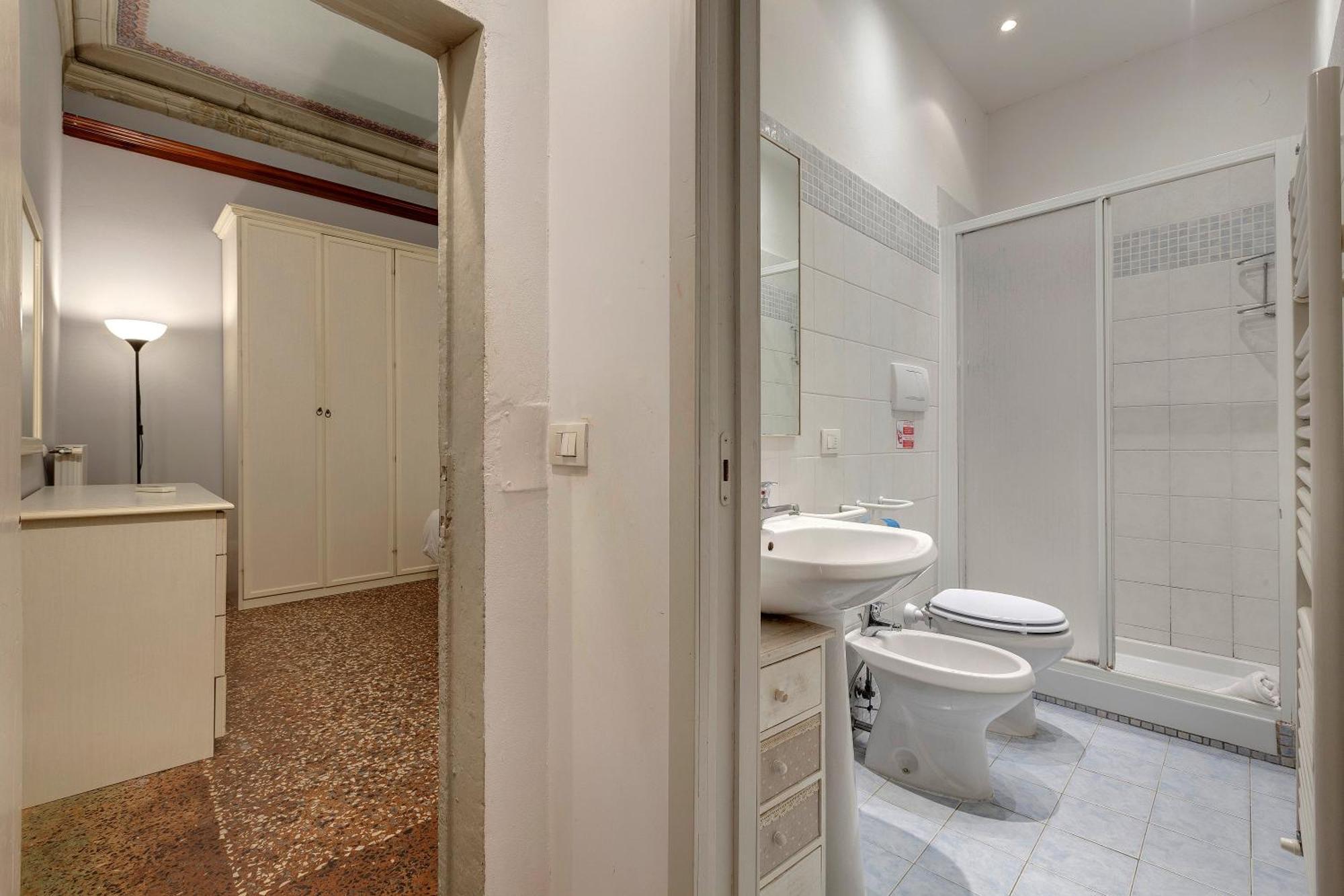 Apartamento Academy House Florencia